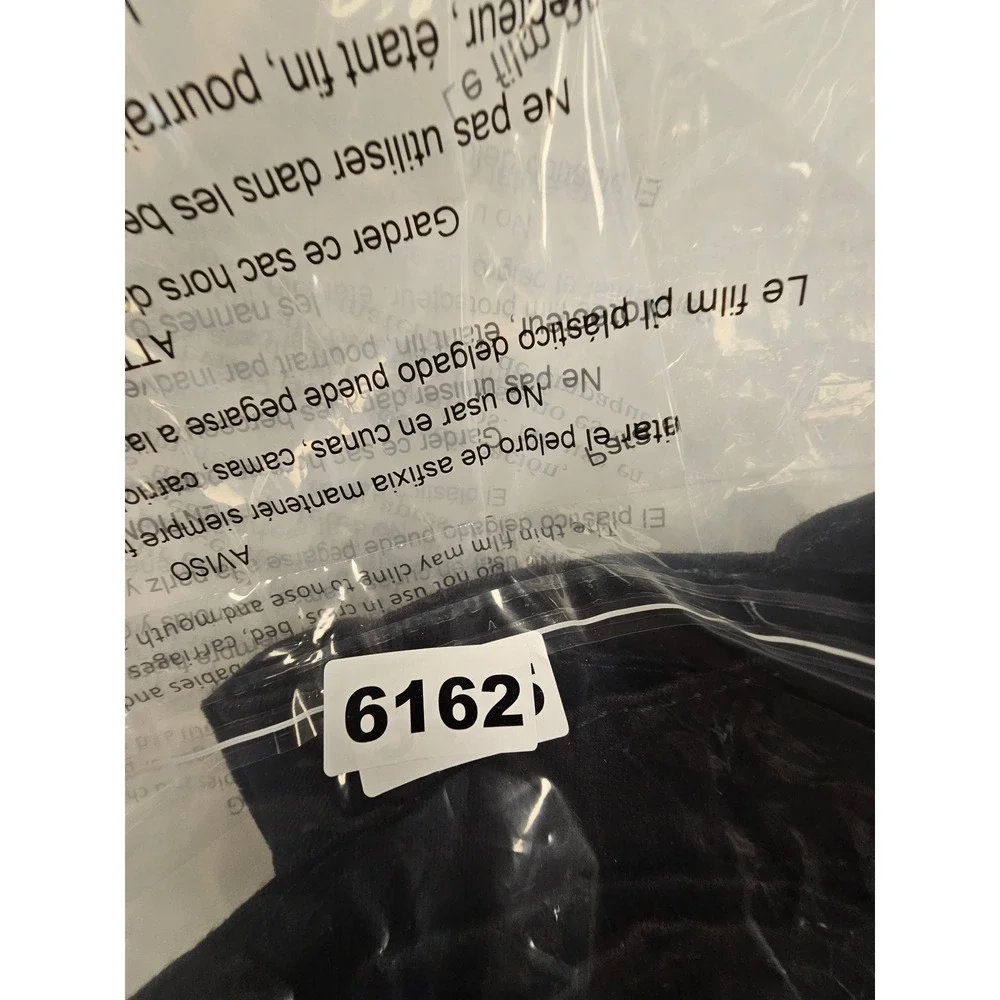 Levis‎ 531 Athletic Slim Jeans Mens 36x36 Black Denim WaterLess 85494-0032
